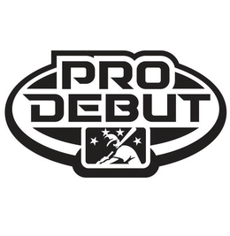 PRO DEBUT trademark