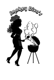 SMOKEY DIVA'S trademark