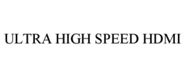 ULTRA HIGH SPEED HDMI trademark