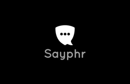 SAYPHR trademark