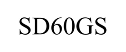 SD60GS trademark