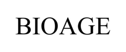 BIOAGE trademark