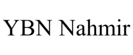 YBN NAHMIR trademark