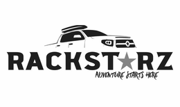 RACKSTARZ ADVENTURE STARTS HERE trademark