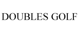 DOUBLES GOLF trademark
