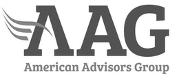 AAG AMERICAN ADVISORS GROUP trademark