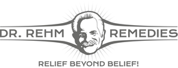 DR. REHM REMEDIES RELIEF BEYOND BELIEF trademark