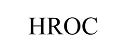 HROC trademark
