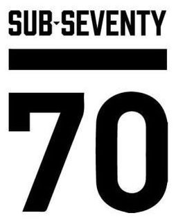 SUB SEVENTY 70 trademark