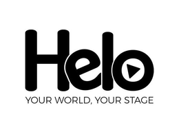 HELO YOUR WORLD, YOUR STAGE trademark