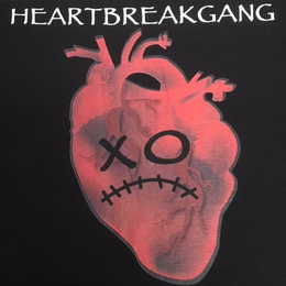 HEARTBREAKGANG XO trademark