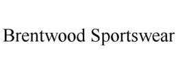 BRENTWOOD SPORTSWEAR trademark