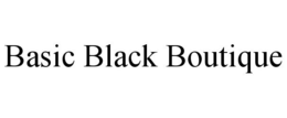 BASIC BLACK BOUTIQUE trademark