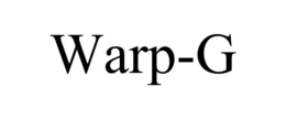 WARP-G trademark