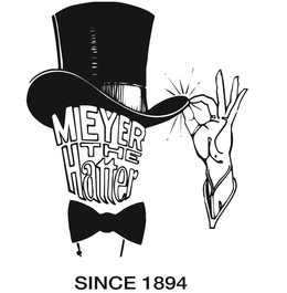 MEYER THE HATTER SINCE 1894 trademark
