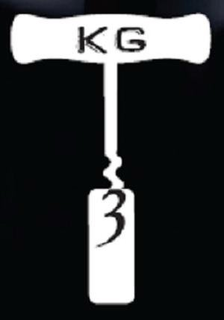 KG 3 trademark