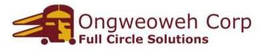 ONGWEOWEH CORP FULL CIRCLE SOLUTIONS trademark