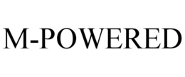 M-POWERED trademark