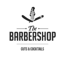 THE BARBERSHOP CUTS & COCKTAILS trademark