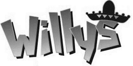 WILLYS trademark