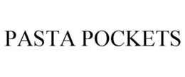 PASTA POCKETS trademark