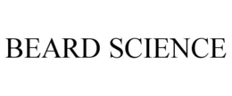 BEARD SCIENCE trademark
