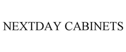 NEXTDAY CABINETS trademark