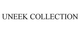 UNEEK COLLECTION trademark