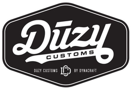 DUZY CUSTOMS DUZY CUSTOMS BY DYNACRAFT trademark