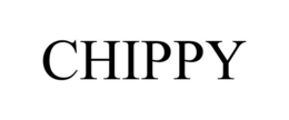 CHIPPY trademark