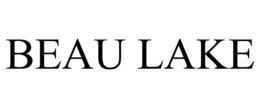 BEAU LAKE trademark