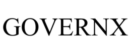 GOVERNX trademark