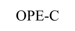 OPE-C trademark