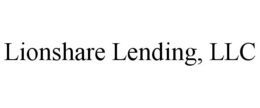 LIONSHARE LENDING, LLC trademark
