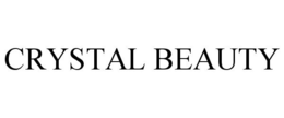 CRYSTAL BEAUTY trademark