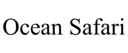 OCEAN SAFARI trademark