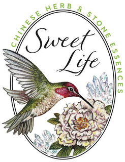 SWEET LIFE CHINESE HERB & STONE ESSENCES trademark