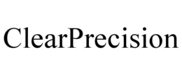 CLEARPRECISION trademark