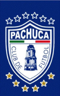 PACHUCA CLUB DE FUTBOL trademark