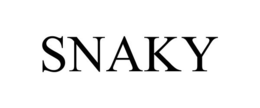 SNAKY trademark