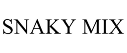 SNAKY MIX trademark