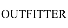 OUTFITTER trademark