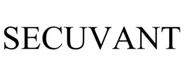 SECUVANT trademark