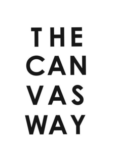 THE CAN VAS WAY trademark