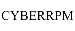 CYBERRPM trademark