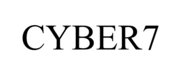 CYBER7 trademark