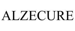 ALZECURE trademark