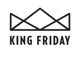 KING FRIDAY trademark