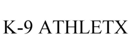 K-9 ATHLETX trademark