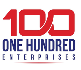 100 ONE HUNDRED ENTERPRISES trademark